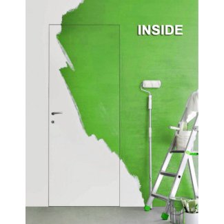 скрытый монтаж Invisible грунтованные INSIDE 